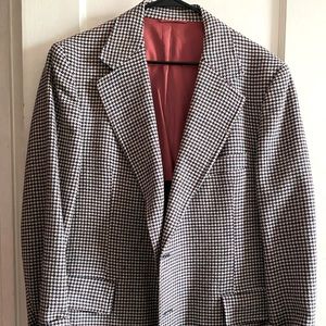 Vintage Men’s wool coat